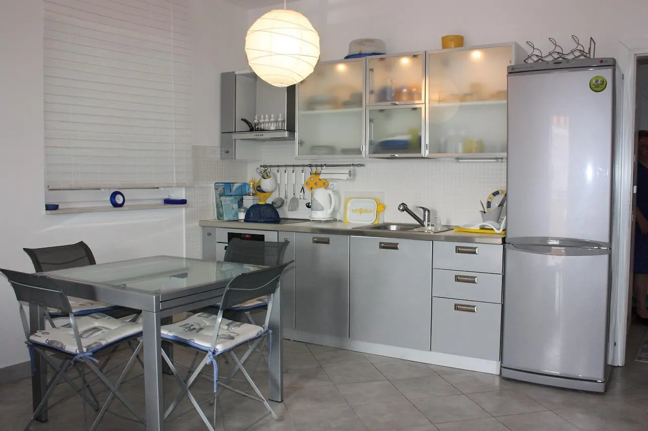 Apartments Jtv Simuni Kolan Chorvatsko