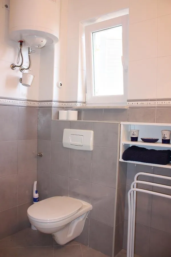 Apartments Jtv Simuni Kolan 0*,  Chorvatsko