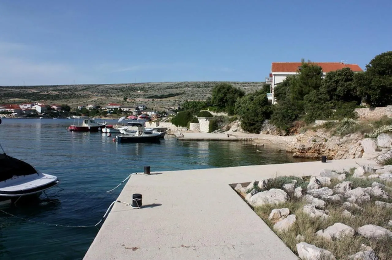 Apartments Jtv Simuni Kolan Chorvatsko